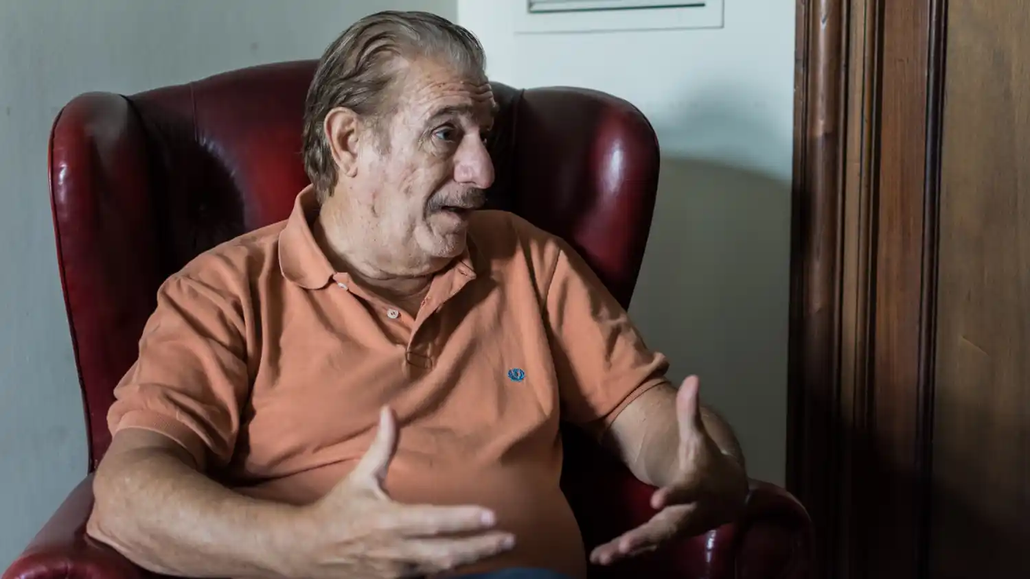 Storani dijo que un sector de la UCR difícilmente apoye a Macri en octubre