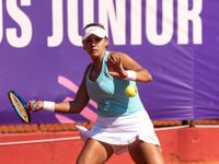Larraya Guidi se quedó con la plateada en Asunción