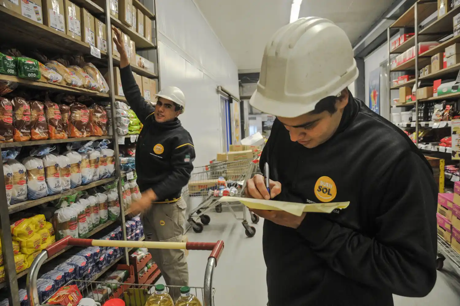 Son 155 los jóvenes que realizan entrenamiento laboral