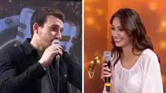 Florencia Díaz contó sobre  su relación con Martín Salwe