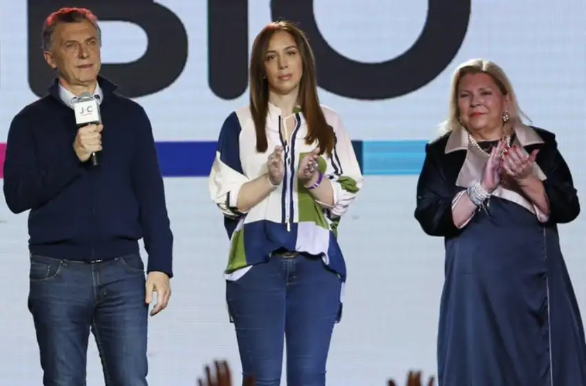 Mar del Plata apoyó a Vidal y rechazó a Macri