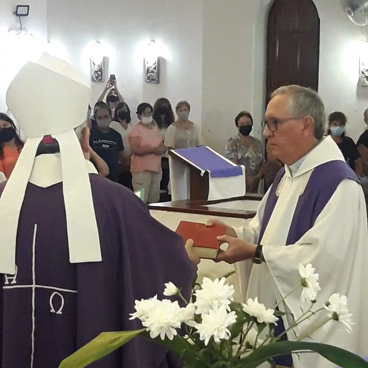 Padre Carlos Marquesin