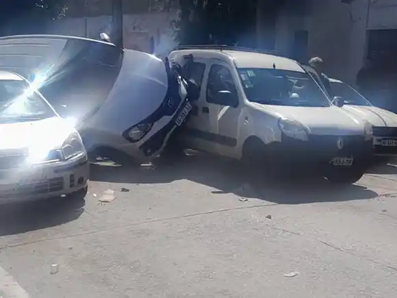 Persecución y tiros en Villa Celina: Murió un delincuente y otros tres fueron detenidos