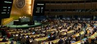 La Asamblea General de la ONU aprueba la resolución para que Rusia ceda la guerra en Ucrania