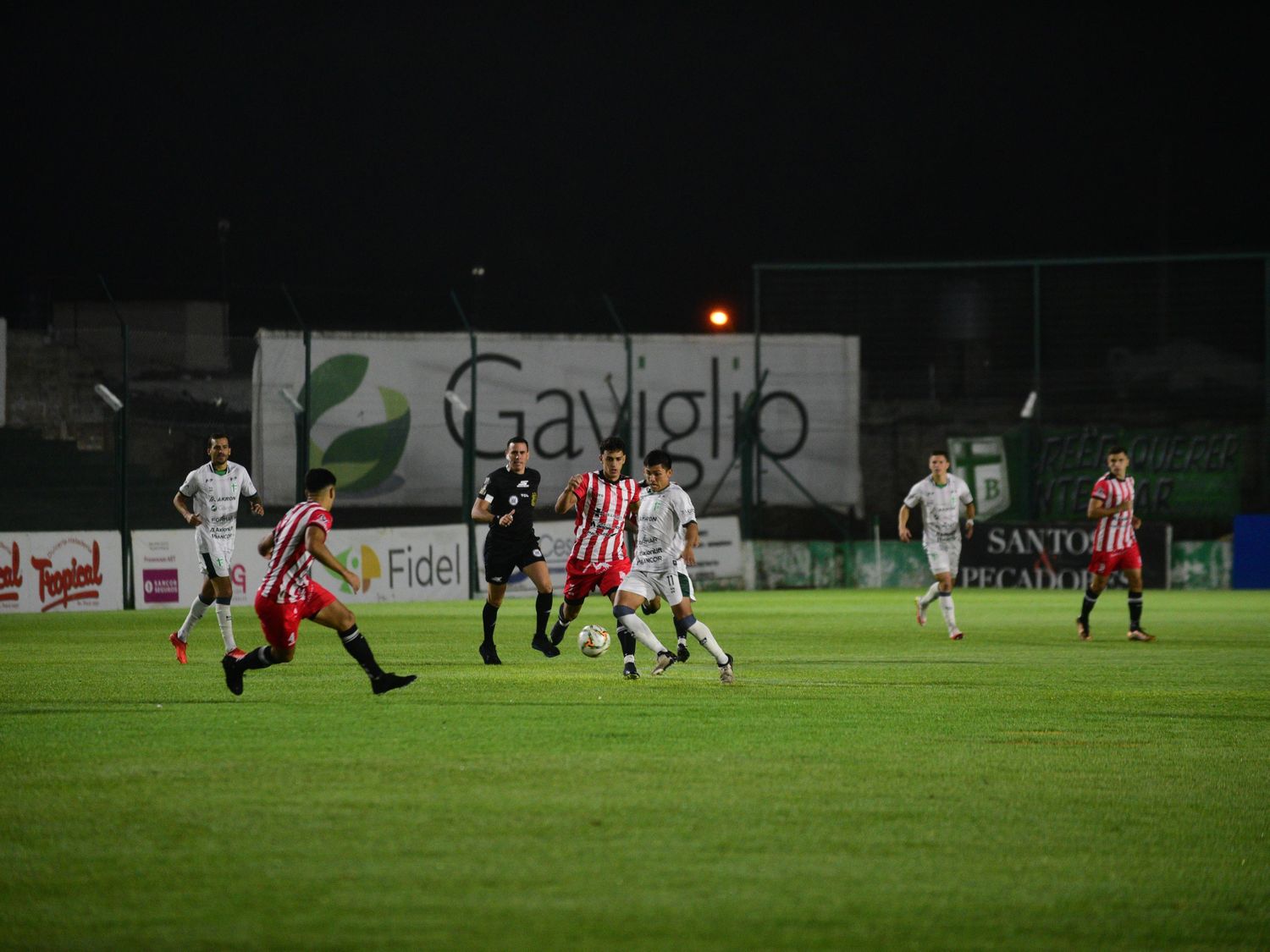 Sportivo juega en Chivilcoy