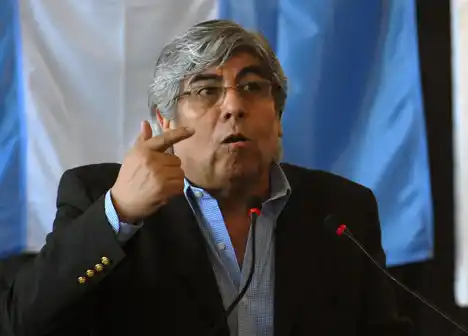 Moyano cuestionó la moratoria: "Incluirán más jubilados pero con salarios lamentables"