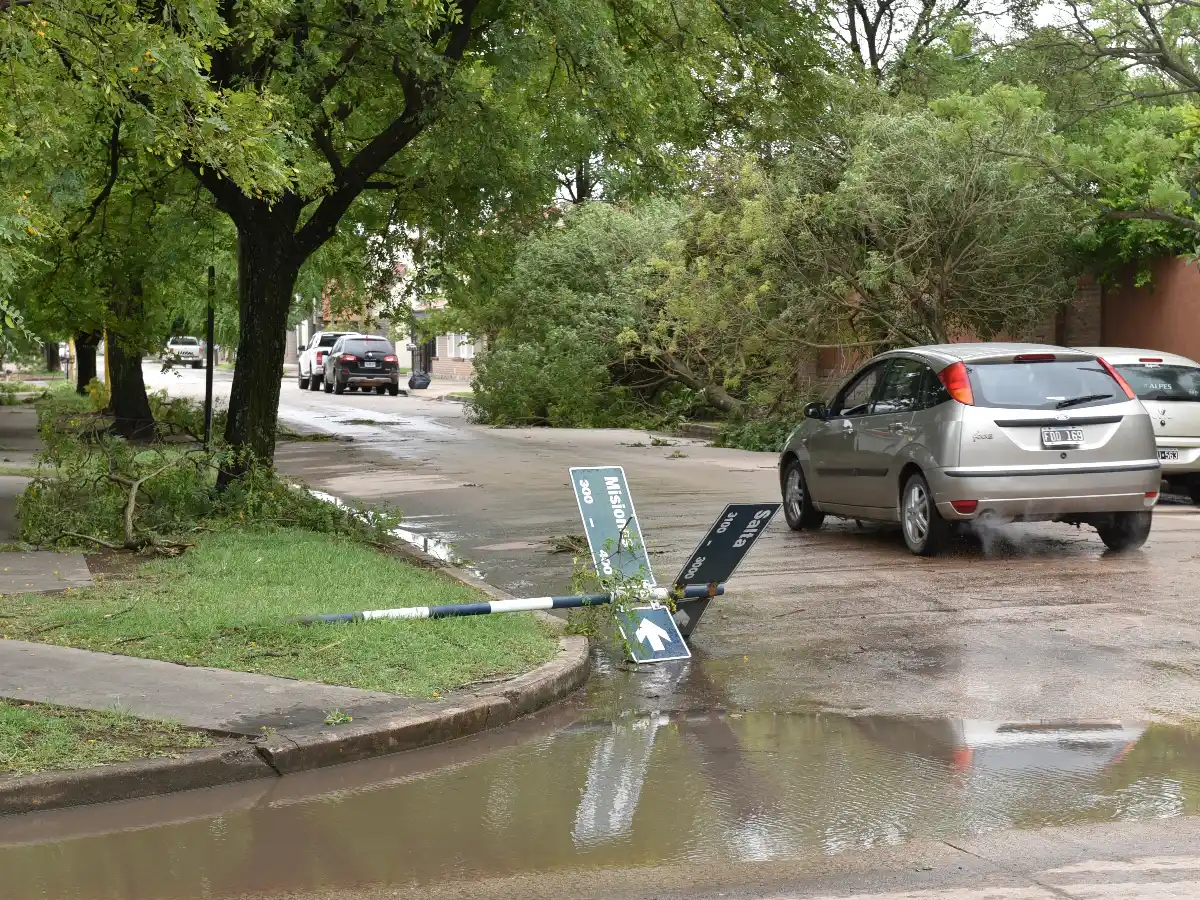 Nuevo alerta: después de un domingo caluroso, ¿cómo estará el lunes? 