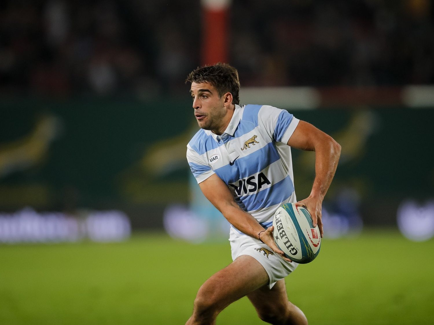 Los jugadores que recuperan Los Pumas