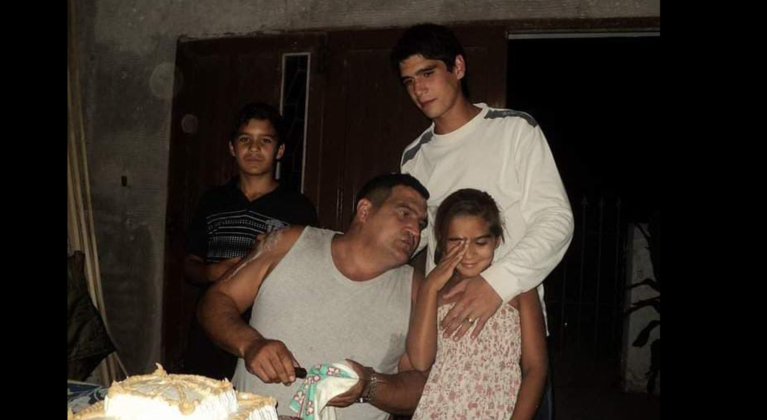 Feliz cumpleaños, Rubén