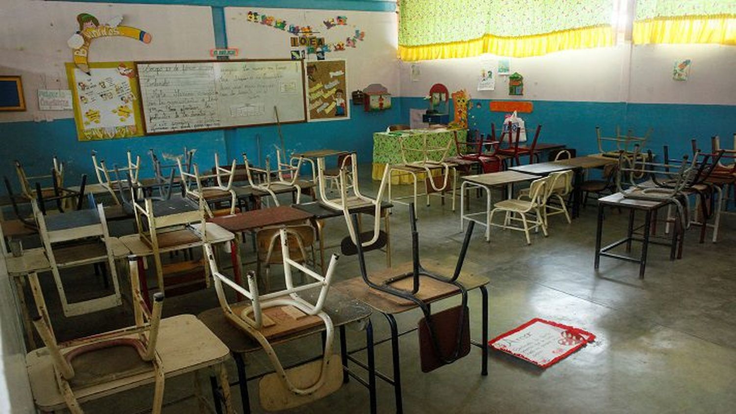NO HAY CONDICIONES para regresar a clases: Fenasopadres exige garantías para la salud de alumnos y maestros
