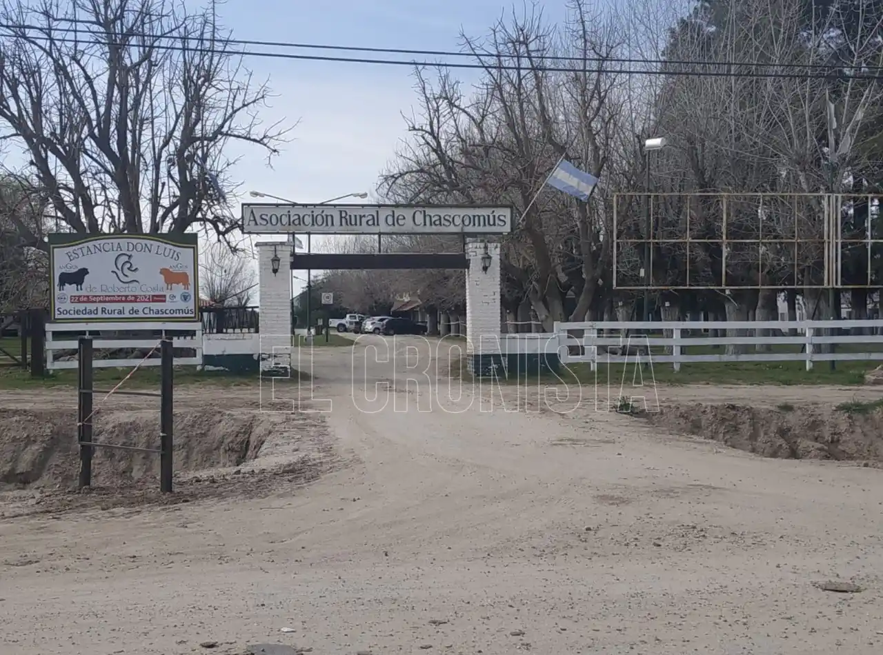 En la Sociedad Rural de Chascomús: capacitación para mejorar la empleabilidad de los trabajadores agrícolas