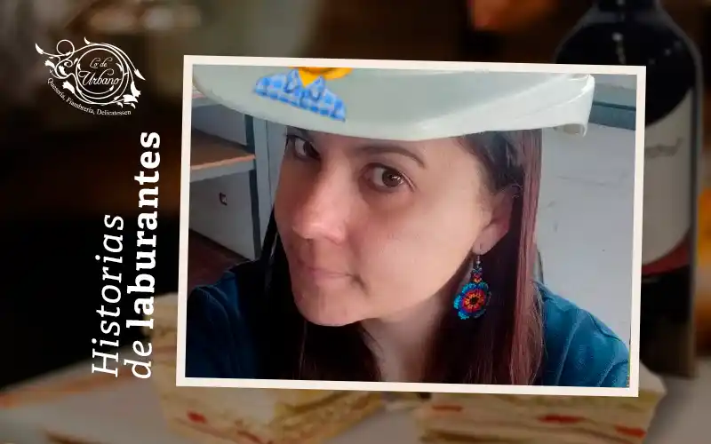 Historias de laburantes: Luisa llegó desde Venezuela para trabajar y agradece