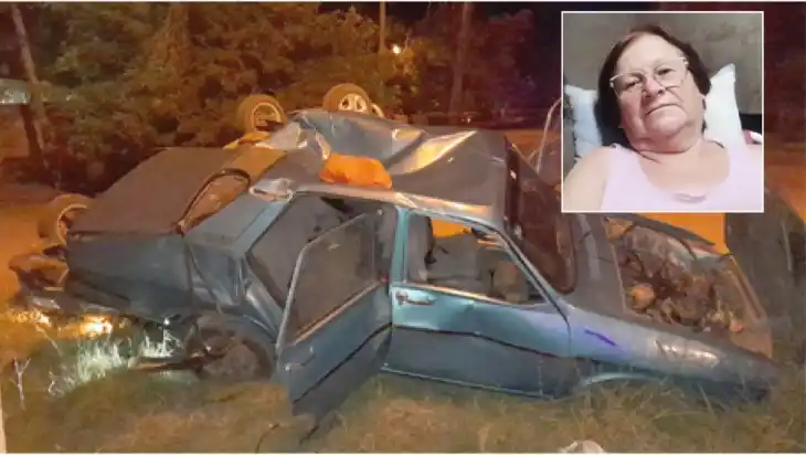 Las secuelas de una tragedia que no da tregua: el delicado estado de salud de la viuda de Roque Garay