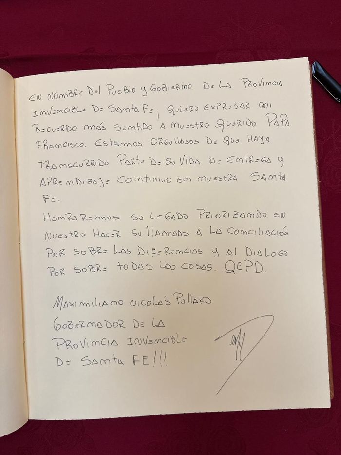 Papa Francisco