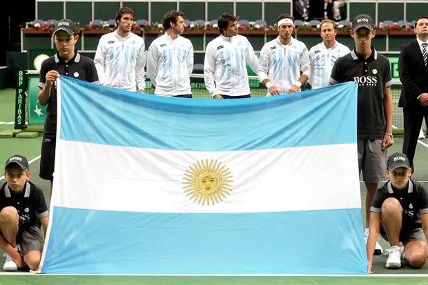 Copa Davis: Argentina busca su primer punto ante República Checa