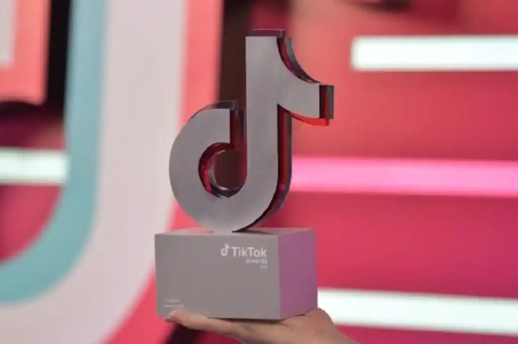 TikTok Awards 2023: quiénes son los argentinos nominados