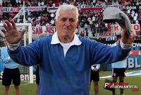 Falleció Amadeo Carrizo