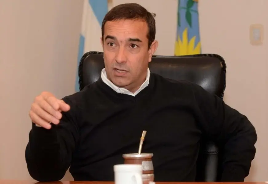 Interna Radical en la Provincia: “Ya he mantenido conversaciones con Gustavo Posse”, afirmó intendente de Puan