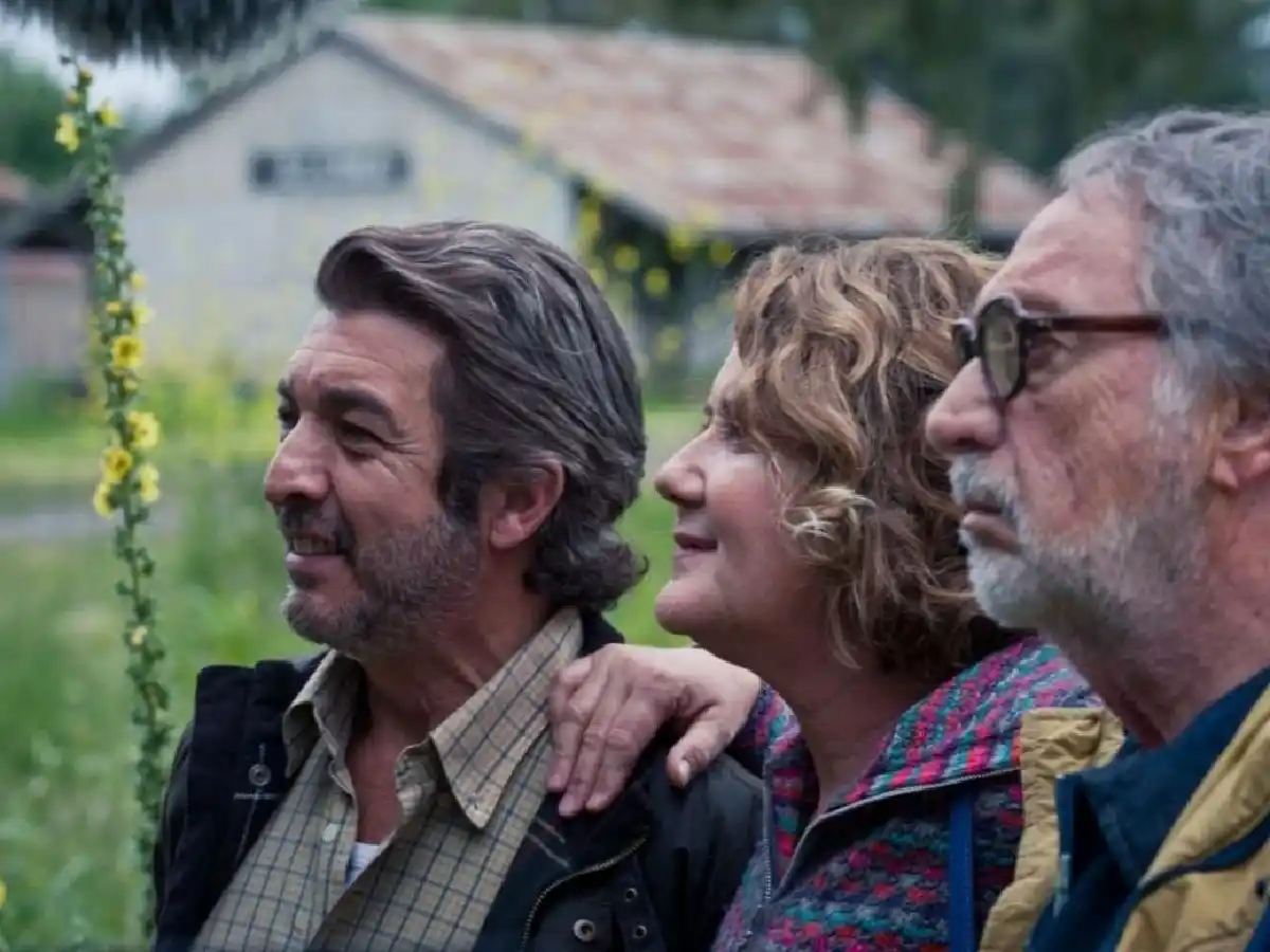 "La odisea de los giles" fue  la elegida para representar al país en los premios Goya 