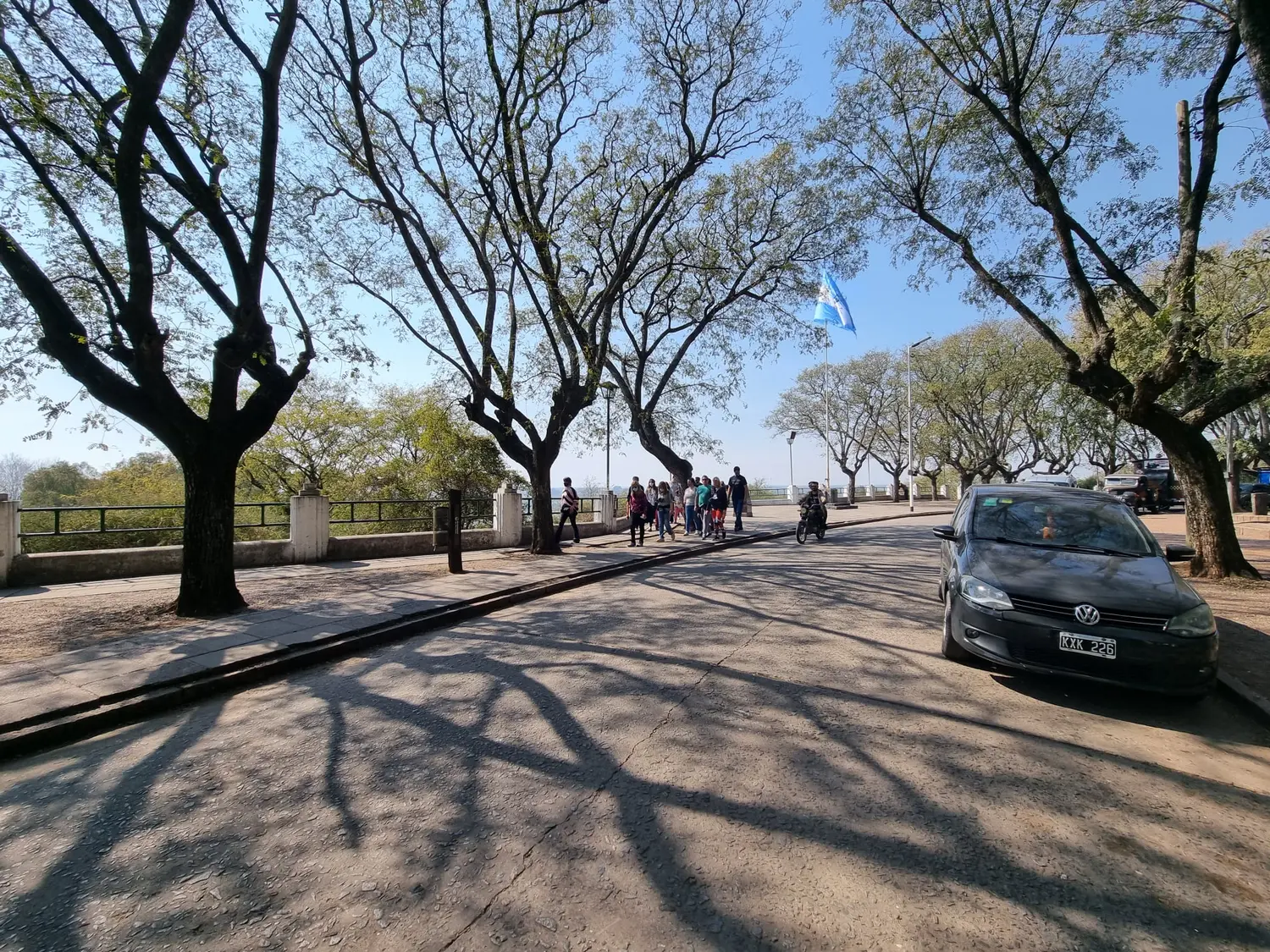 Cuidado con el calor: rige alerta amarilla por altas temperaturas en San Pedro