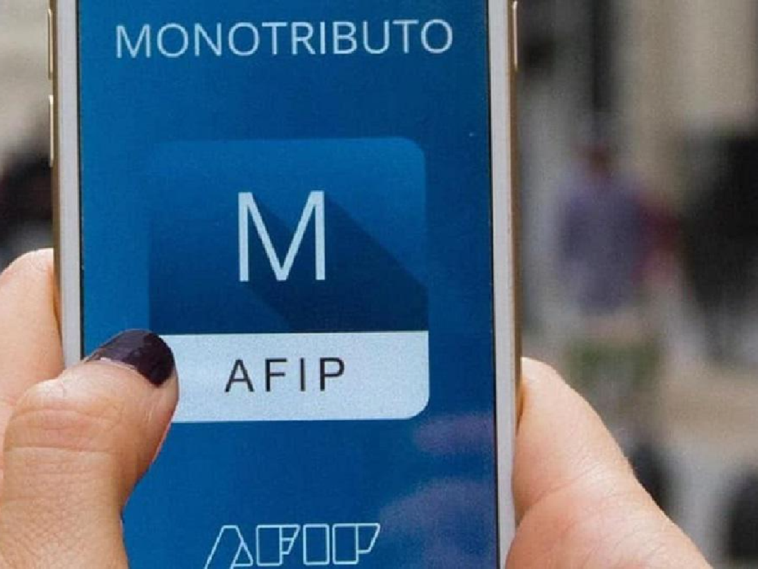 El Monotributo subirá casi un 53% desde enero