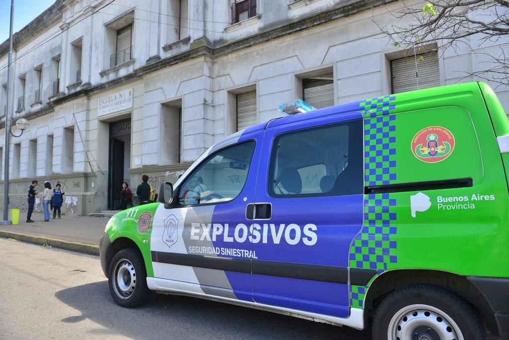 Elecciones 2017: Preparan un protocolo para que se siga votando en caso de amenazas de bomba
