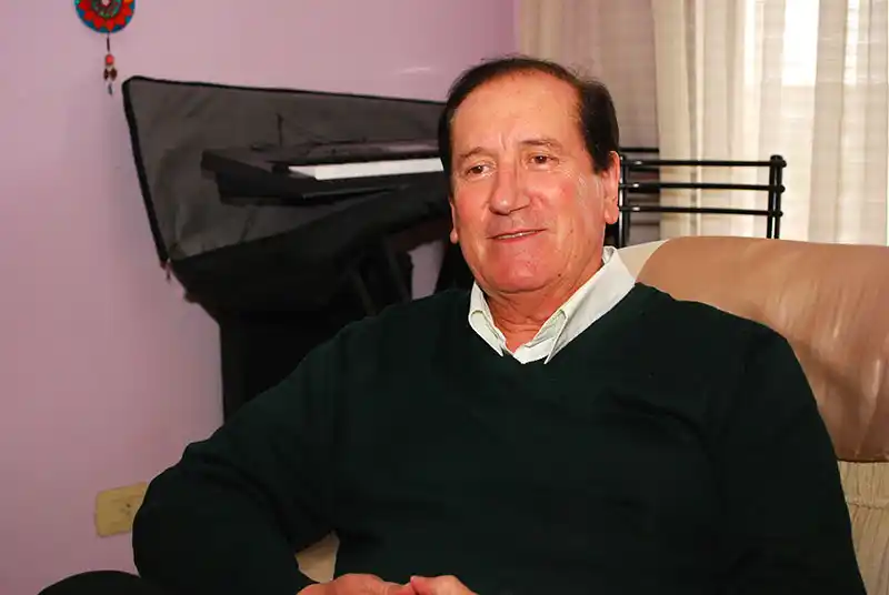El camino del rock al tango