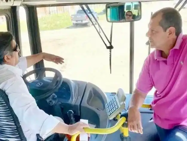 “El boleto en Formosa sigue siendo el más 
barato de la región gracias al esfuerzo municipal”