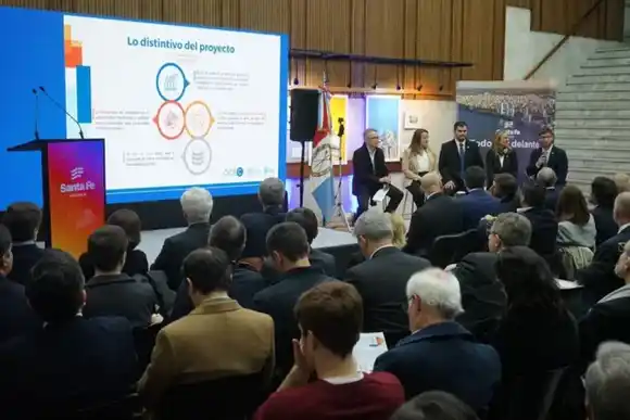 Centro de Investigación del Ciclo Económico: la novedosa herramienta santafesina para asesorar sobre cuándo y cómo invertir