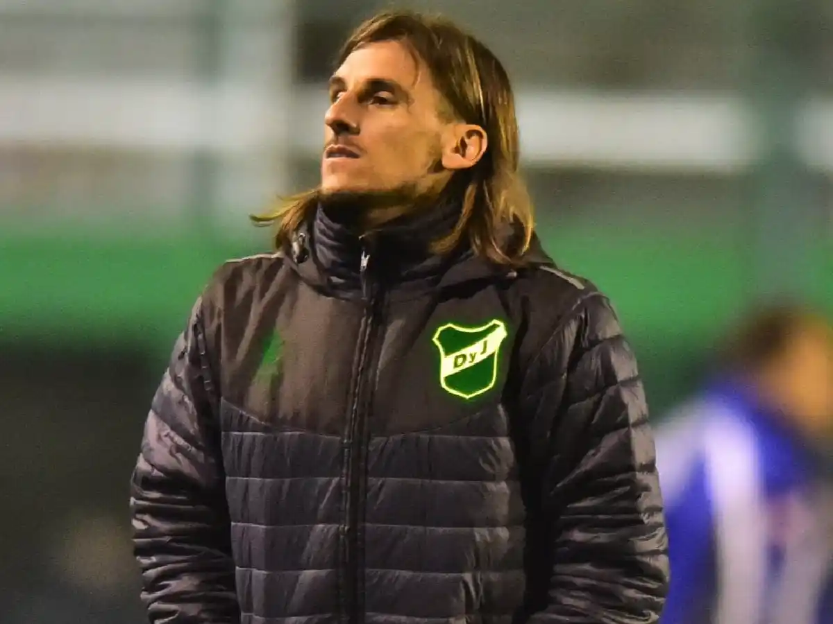 Beccacece vuelve a Defensa y Justicia