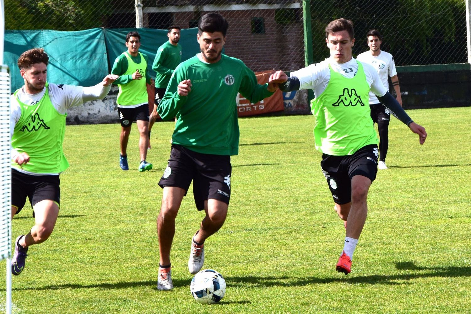 Kimberley se prepara para un fin de semana clave