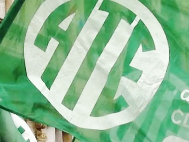 Primer plenario de ATE: Paritarias, Iosper y movilizaciones como temas centrales