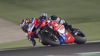 La primera pole del año fue para Martín