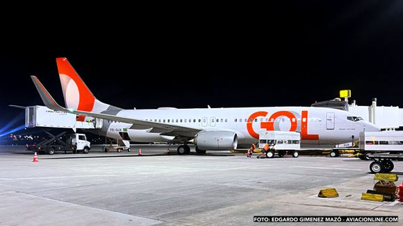 GOL Linhas Aéreas Suspends Ticket Sales and Delays Return to Caracas