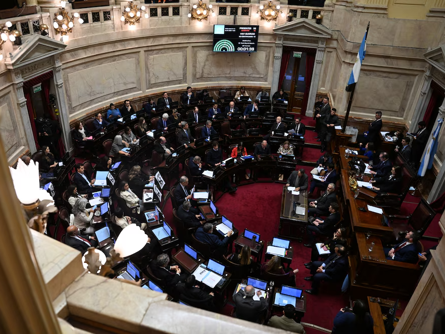 El Senado busca convertir en ley el financiamiento universitario y la emergencia en pediatría