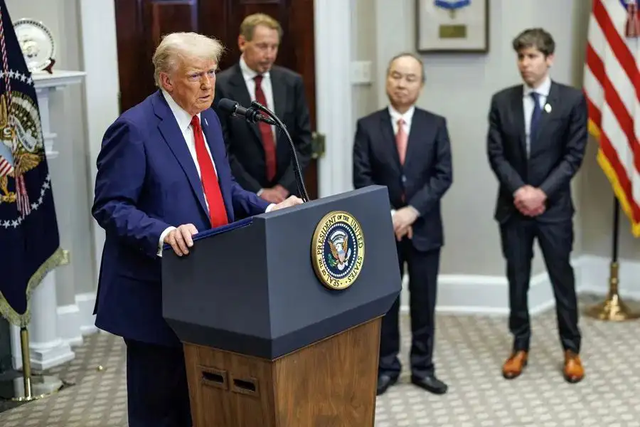 Medidas polémicas. El segundo gobierno de Trump genera debate