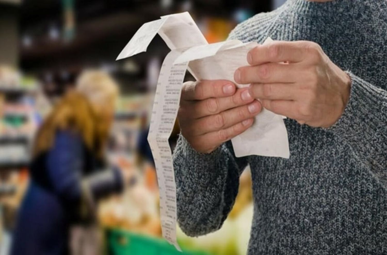 La inflación de marzo fue de 7,7% y acumula 104,3% en los últimos 12 meses