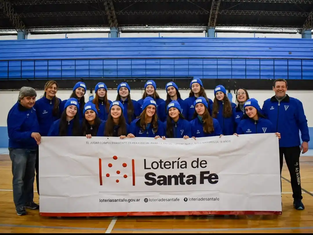 Selección Santafesina de Vóley - 4