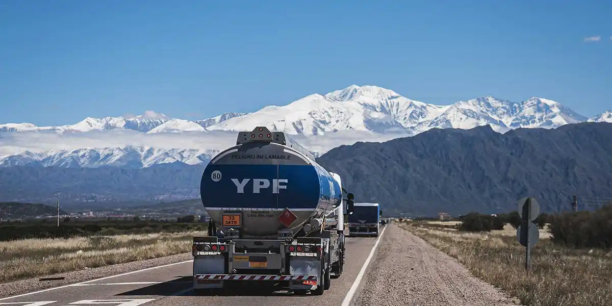 Por Vaca Muerta, YPF mejoró la producción y su rentabilidad