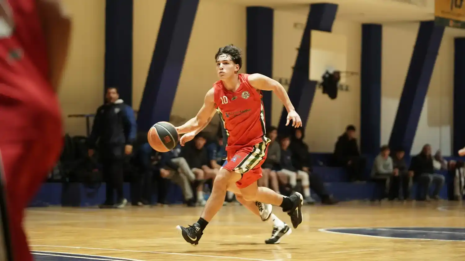 Asociación de Básquetbol de Necochea - 5