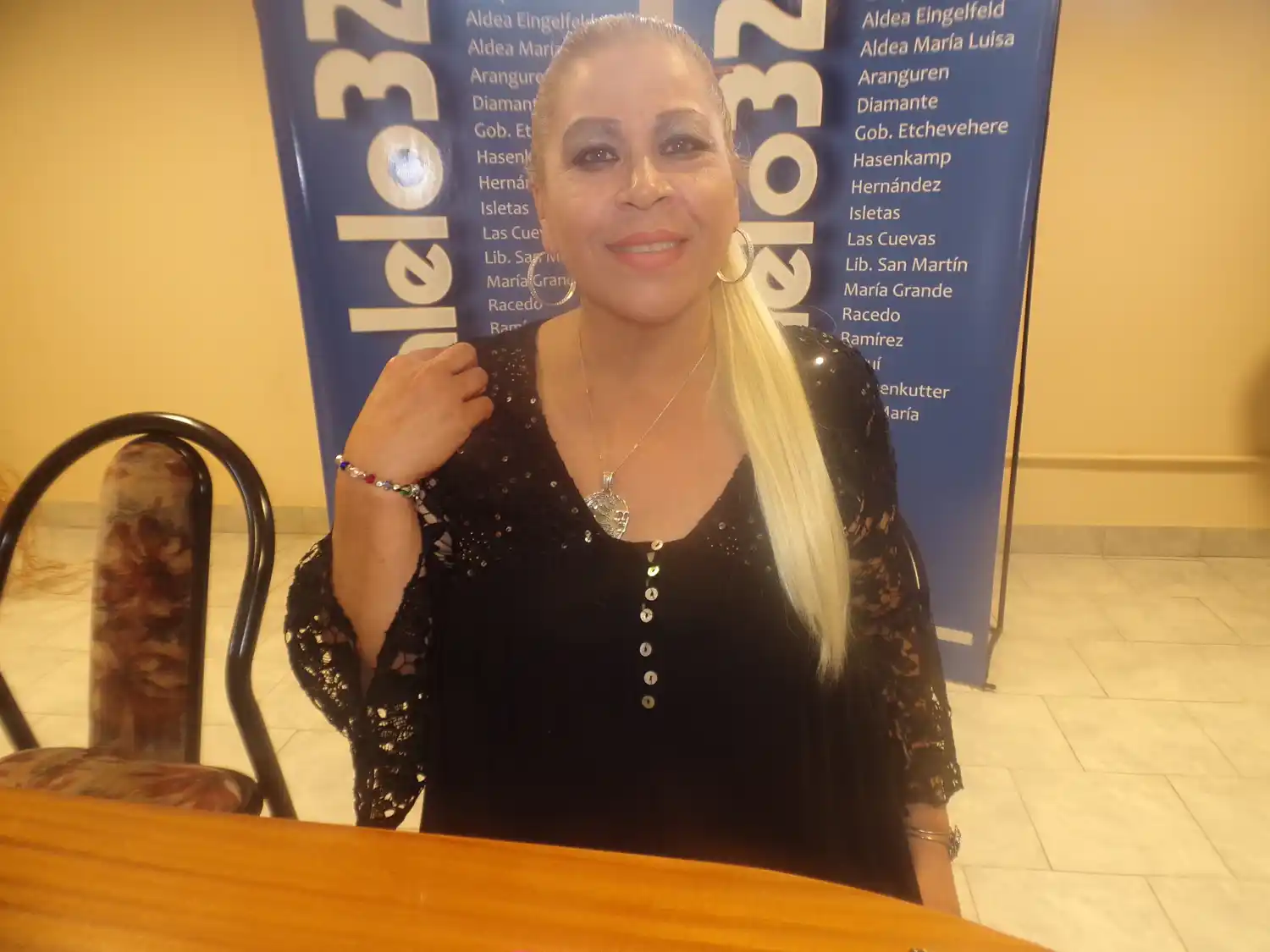 Entrevista a Adriana Pesoa: “Soy el mejor ejemplo que para lograr cosas no se necesita Cosquín”