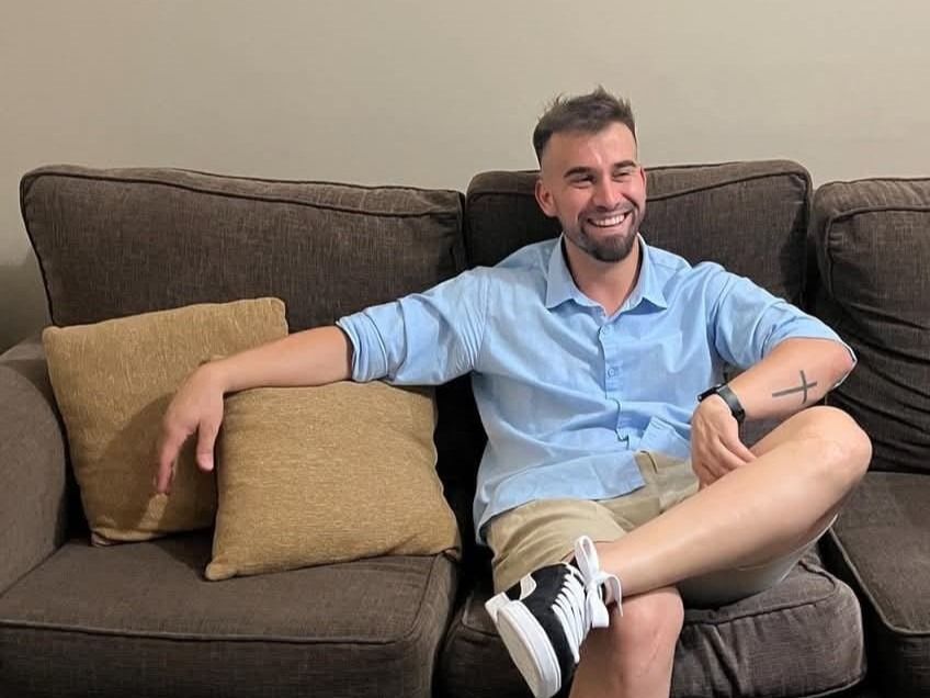 Tres órganos de Enzo Solera tuvieron como destinario dos mujeres y un hombre, voluntad que había adoptado en vida el joven de Gobernador Castro.