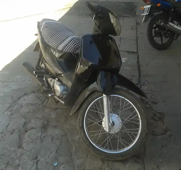 Tres jóvenes fueron atrapadas luego del robo a una mujer