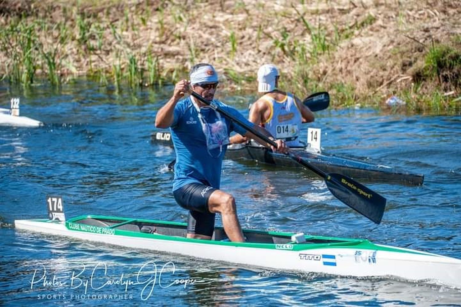 Roberto Palacios competirá en el Sudamericano de Chile