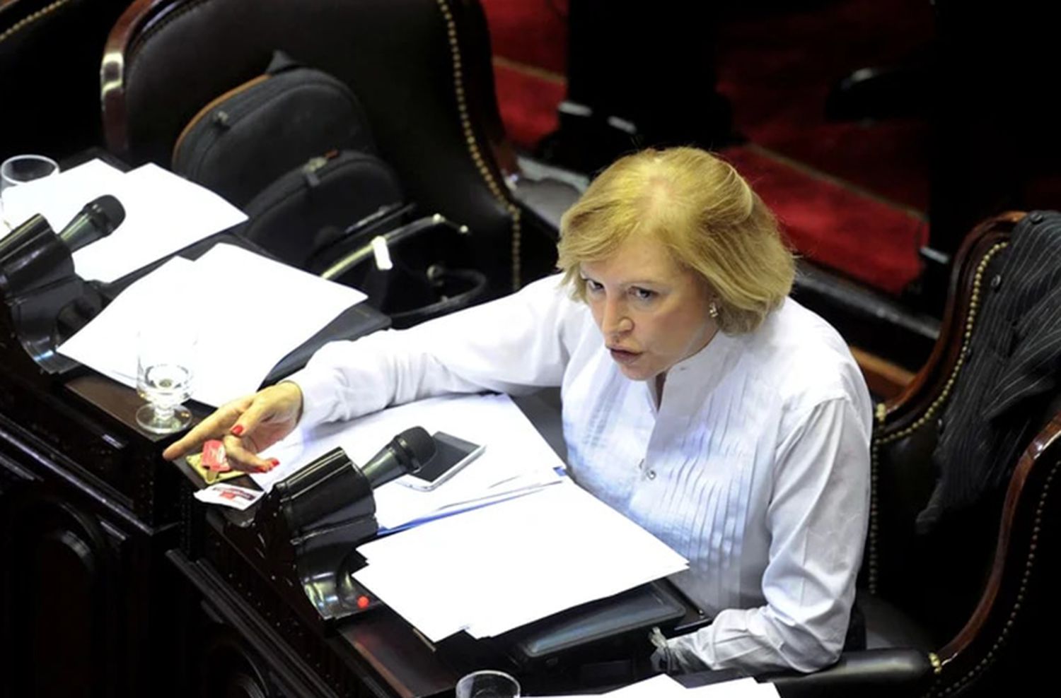 Falleció la exvicegobernadora bonaerense Graciela Giannettasio