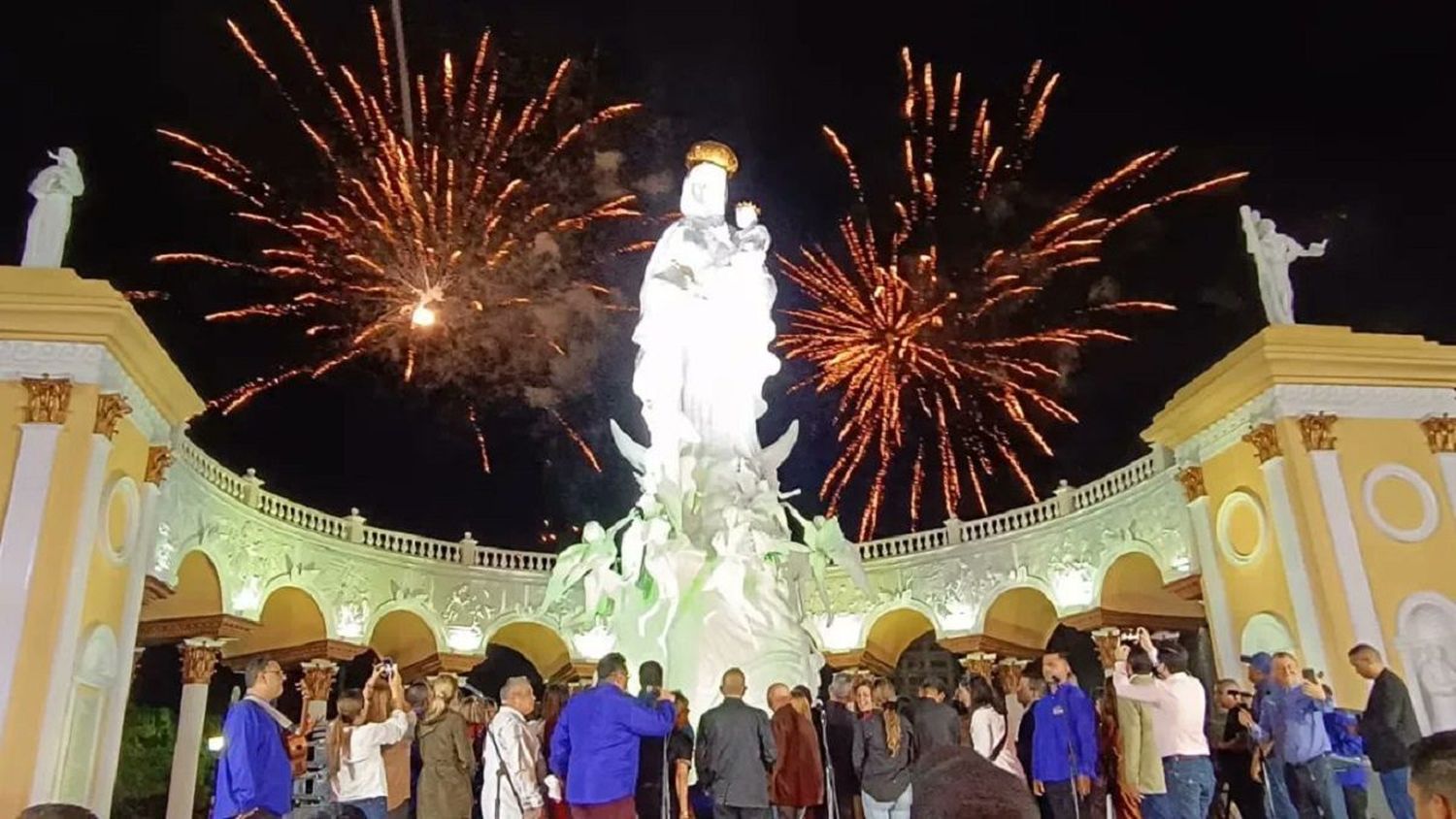 ¡Y PA’ SAN JUAN DE DIOS NOS VAMOS! VENEZUELA está de fiesta con el DÍA DE LA CHINITA