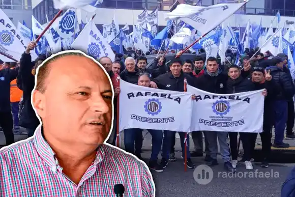 Movilización de metalúrgicos por el estancamiento de las paritarias: "Hay una necesidad de tener un incremento acorde al costo de vida"