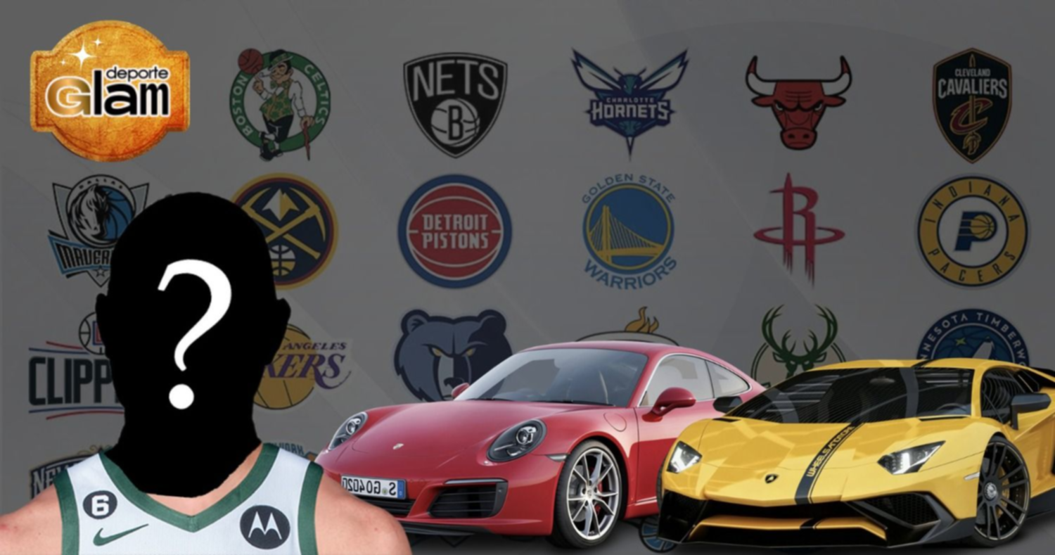 No podrás creer la colección de coches que posee esta estrella de la NBA. ¿Quién es el adinerado?