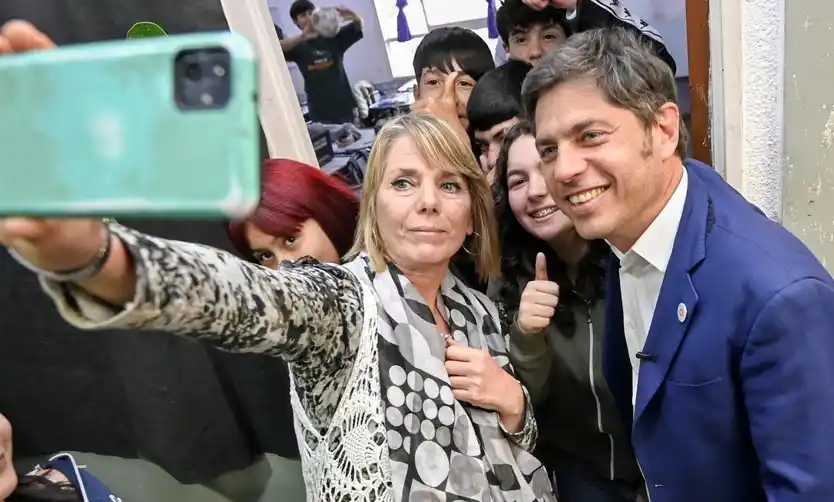 Kicillof: “Mientras Milei corta los recursos, la Provincia no se esconde”