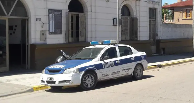 Robaron en una casa mientras sus dueños no estaban
